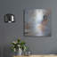 Ivy Bronx «Contemporary Expression» par Karen Hale, art mural en métal-492437520