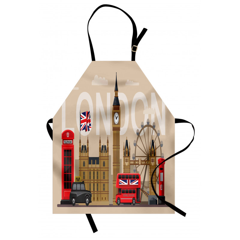 Bib Apron