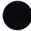 Miroir mural rond 23,5 "avec cadre en bois noir, miroir décoratif classique antique, pour salon, vestibule, salle de bain, bureau