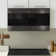 Haier 1.6 Cubic Feet 1000 Watt Over The Range Microwave with Sensor Cooking