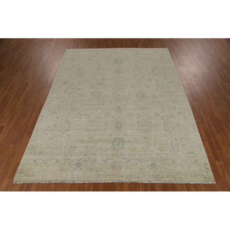 Tapis turc Oushak 7 x 10