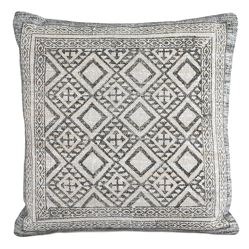  Coussin en coton TAara