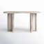 Ramey 57'' Solid Wood Console Table