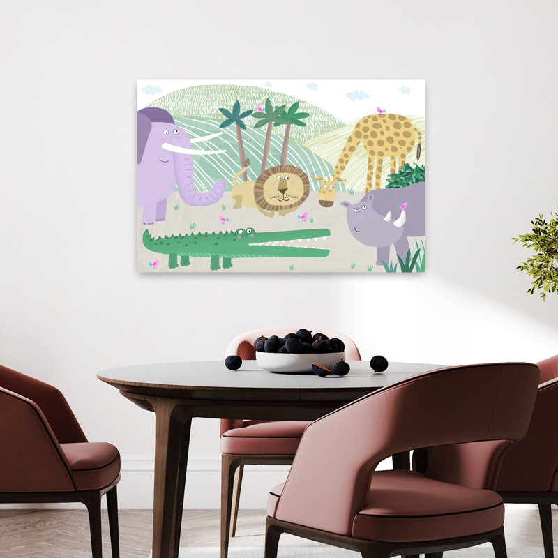 Print, 60.96cm H x 91.44cm W