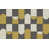 Anthracite / ocre