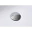 Baignoire autoportante 59 po en acrylique, baignoire autonome, acrylique, drain chromé Toe-Tap, certifié Cupc