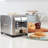 Kenmore 2 Slice Extra Wide Slots Toaster with Bagel & Defrost Functions-66582883