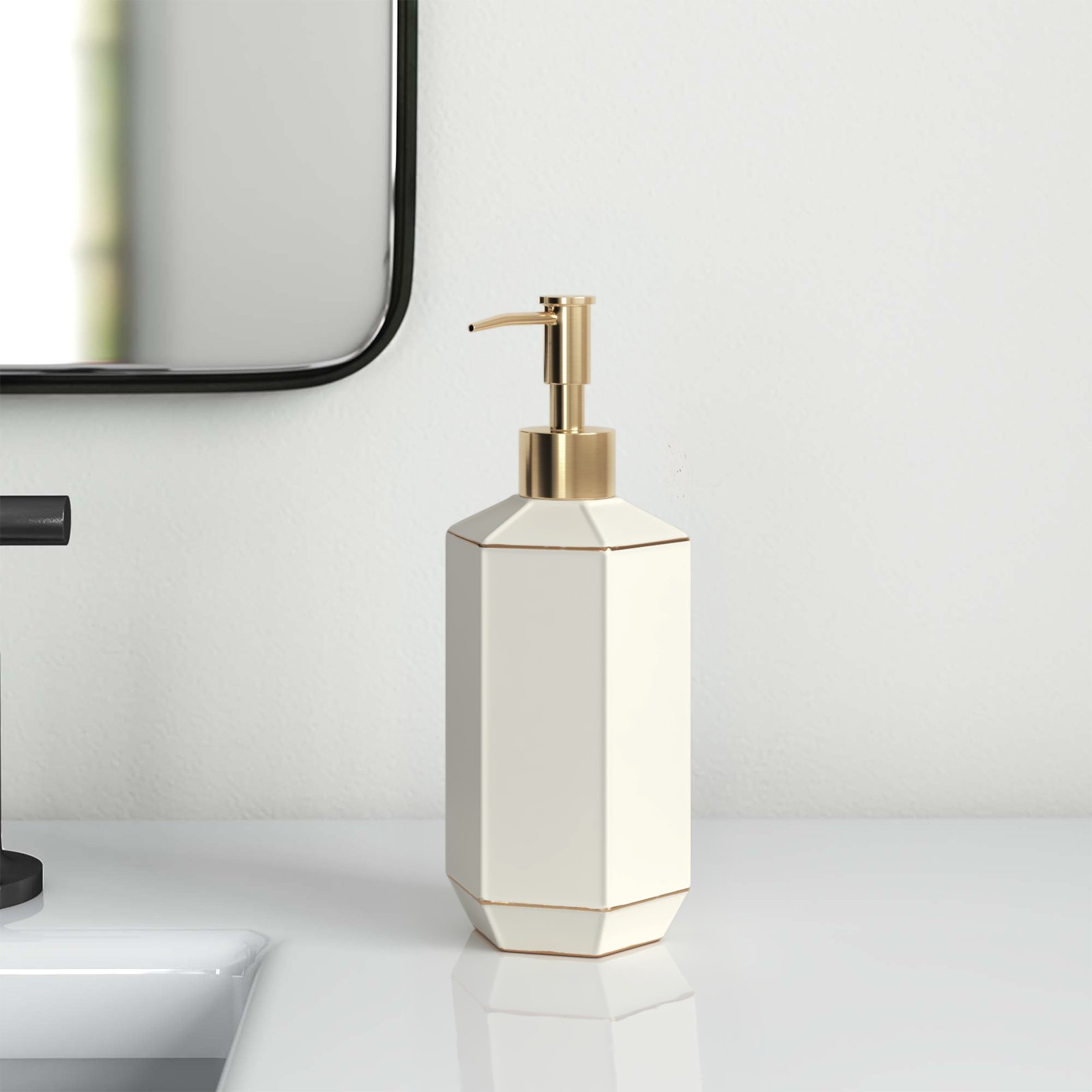 Renatet Soap / Lotion Dispenser