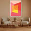 «Good Light Art» par Holly McWortser | Impression graphique abstraite | Art mural moderne encadré-105206773-105206774