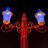 18FT 216 Light End-to-End Connectable LED Rope Lights-49664728