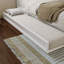 Lit plateforme en bois massif avec lit gigogne assorti Ause-1450992451-1450992448