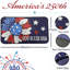 Paillasson 250Th Anniversary USA