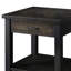 Table de bout avec rangement Sarcoxie