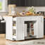 120 cm W Kitchen Island with Top