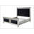 Varian  Velvet & Mirrored  Bed Light and elegant: the perfect combination of function and aesthetics