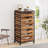 Wynde 7 Drawer Storage Drawer with Locking Wheels