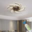 Vickers Acrylic LED Flush Mount-93755616-93755611