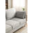 65'' Upholstered Loveseat Sofa