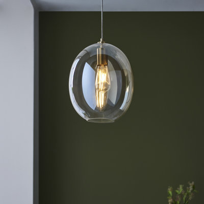 Ancilin 1 - Light Single Pendant