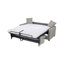 Canapé-lit en tissu de qualité supérieure Angeleca-1200245640