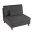 Seemab 102.1Cm Wide Slipper Chair-1551386757