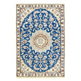One-of-a-Kind 2'11'' X 4'6'' Area Rug in Light Blue