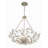 Larreon 6 - 24'' Chandelier-94078947