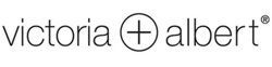 Victoria + Albert logo