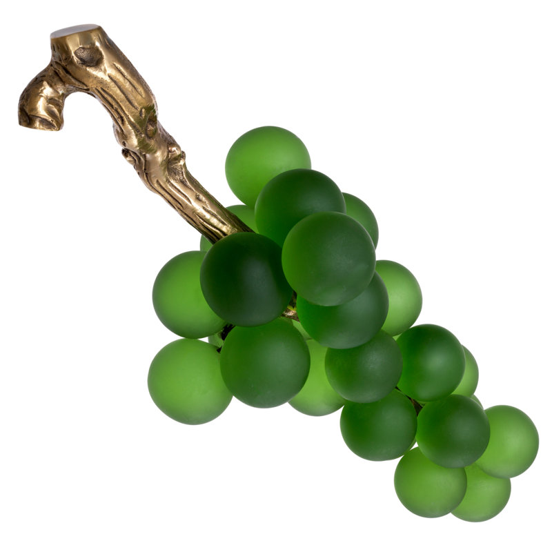 Food & Beverage Figurines & Sculptures, Green