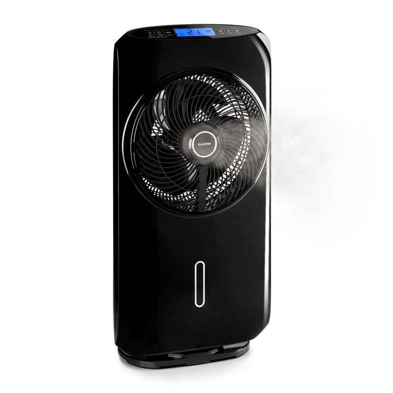 Cool Tropic 81cm Tower Fan, Black