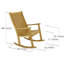 Westminster Teak Teak Outdoor Rocker Chair