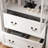 Kylen 78.7'' China Cabinet-1088554569