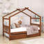 Lit plateforme avec lit gigogne Agaro par Isabelle & Max ™-88105735