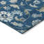 Machine Washable Indoor/Outdoor Chayden ACN1006 Navy 2'6" x 3'10" Rug-99105709