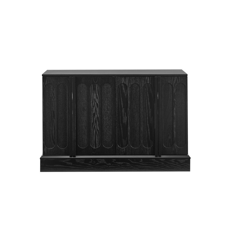 Buffet, Black