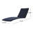 Cara IndoorOutdoor Chaise Lounge Cushion-39665291