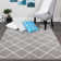 Lindell Geometric Indoor Rug
