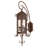 Eileen Steel Armed Sconce