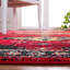 Tapis rouge / noir du Sud-Ouest duchamps-357160802