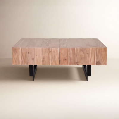 Mullins 43" Extendable Coffee Table