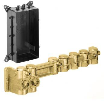 Rainbrain Rough Valve