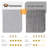 Outdoor Deep Seat Cushions-123143983