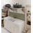 24 in. x 24 in. Stainless Steel Wall Shelf