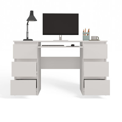 Particle Board / Chipboard Computer Desk