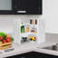 35cm H x 32cm W Bookcase