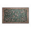 Tapis vert soyeux et moelleux-1086577231