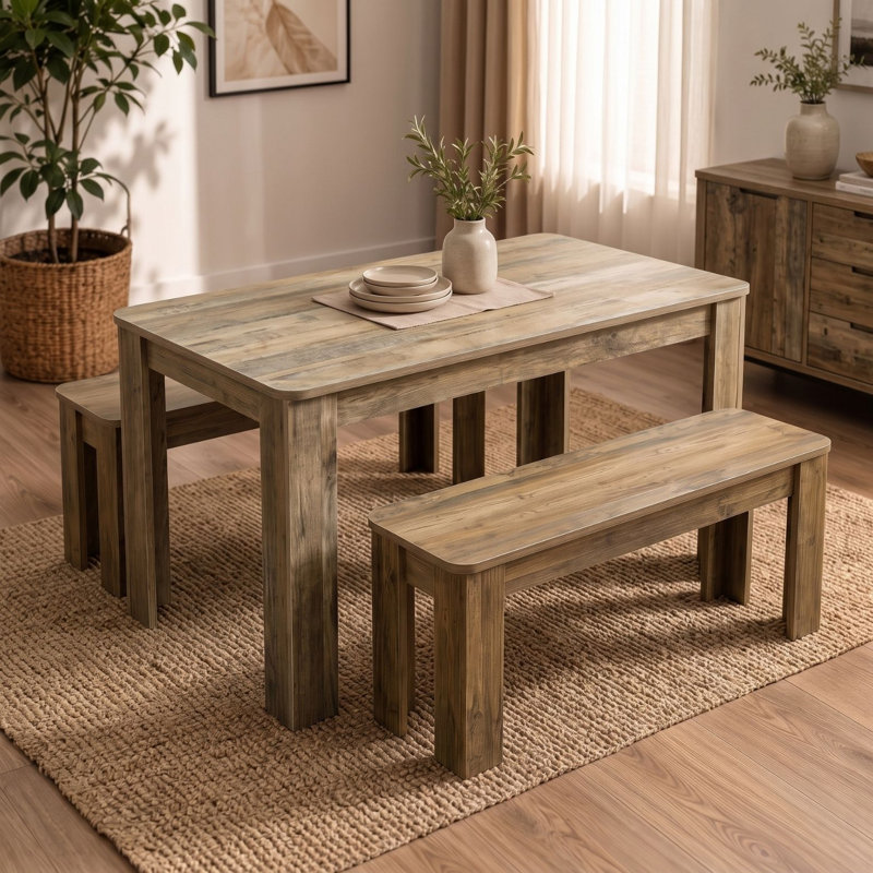 4 -Person Dining Set