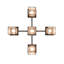5 - Light Chandelier