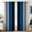 Blue/Grayish White