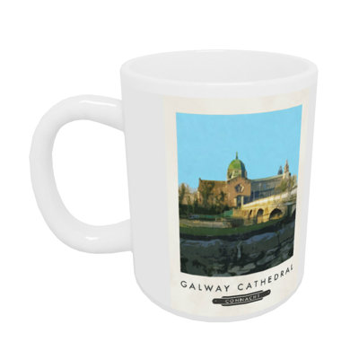 Tiberius Earthenware Coffee Mug
